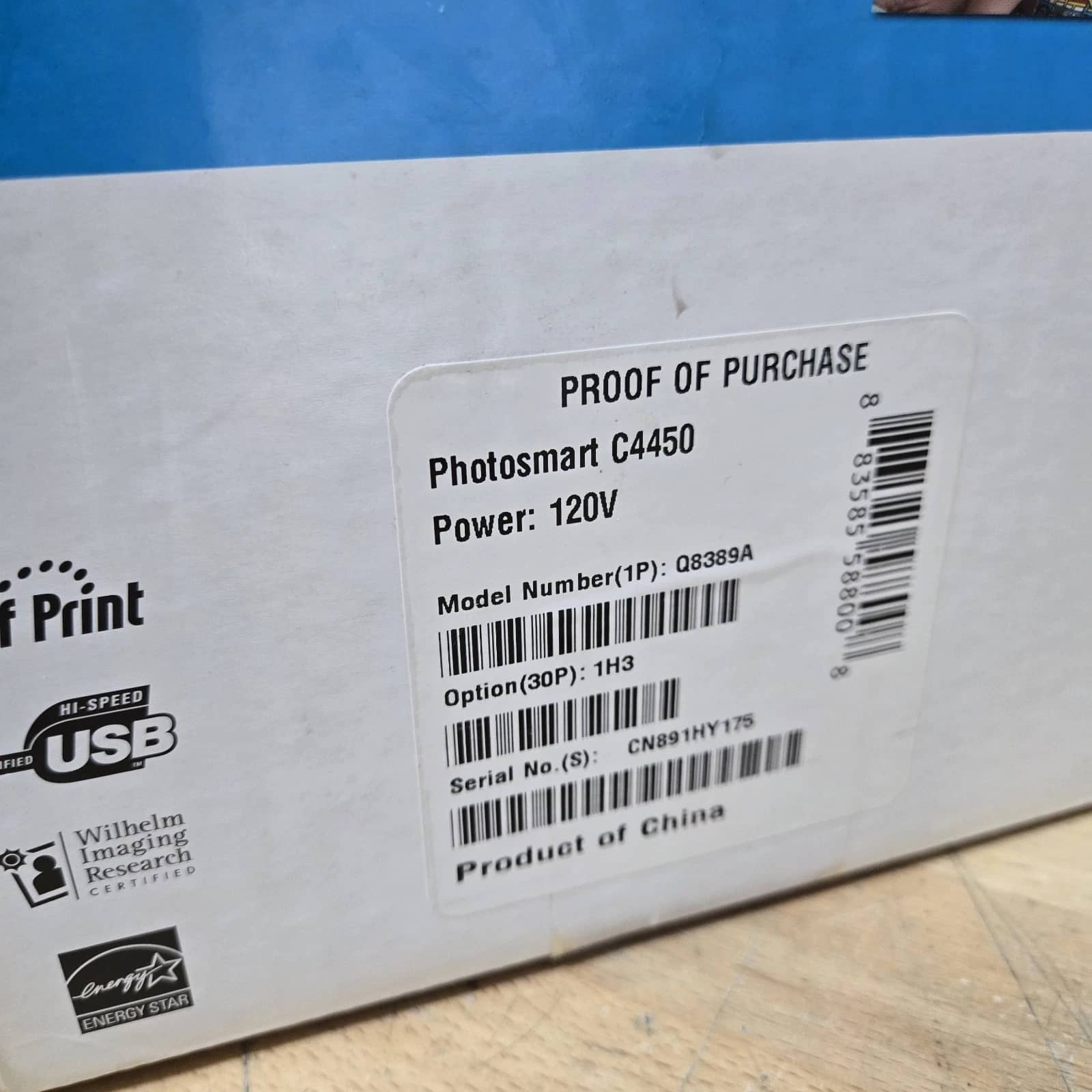 HP C4450 Printers Used - Good