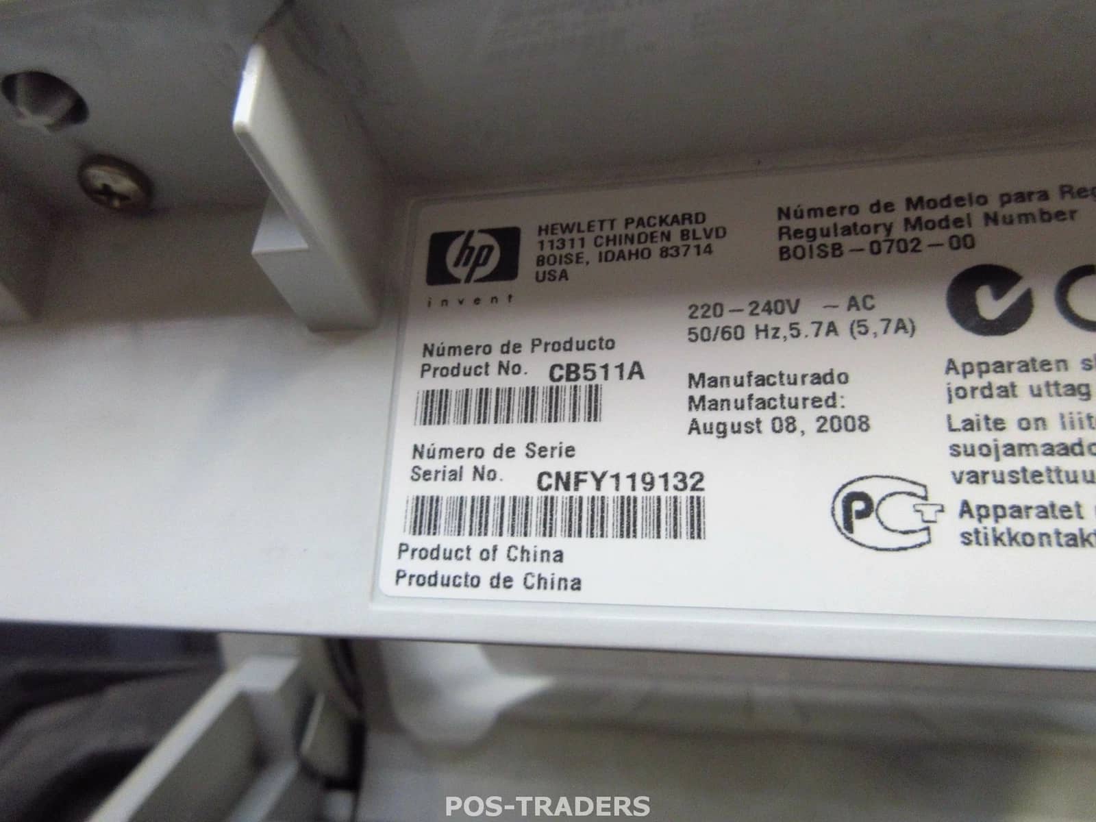 HP Laserjet P4015x Printers Refurbished - Excellent