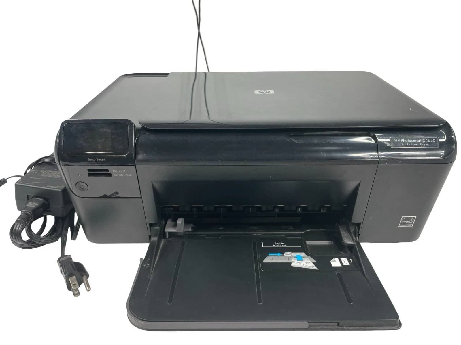 HP Photosmart C4650 Printers Used - Good
