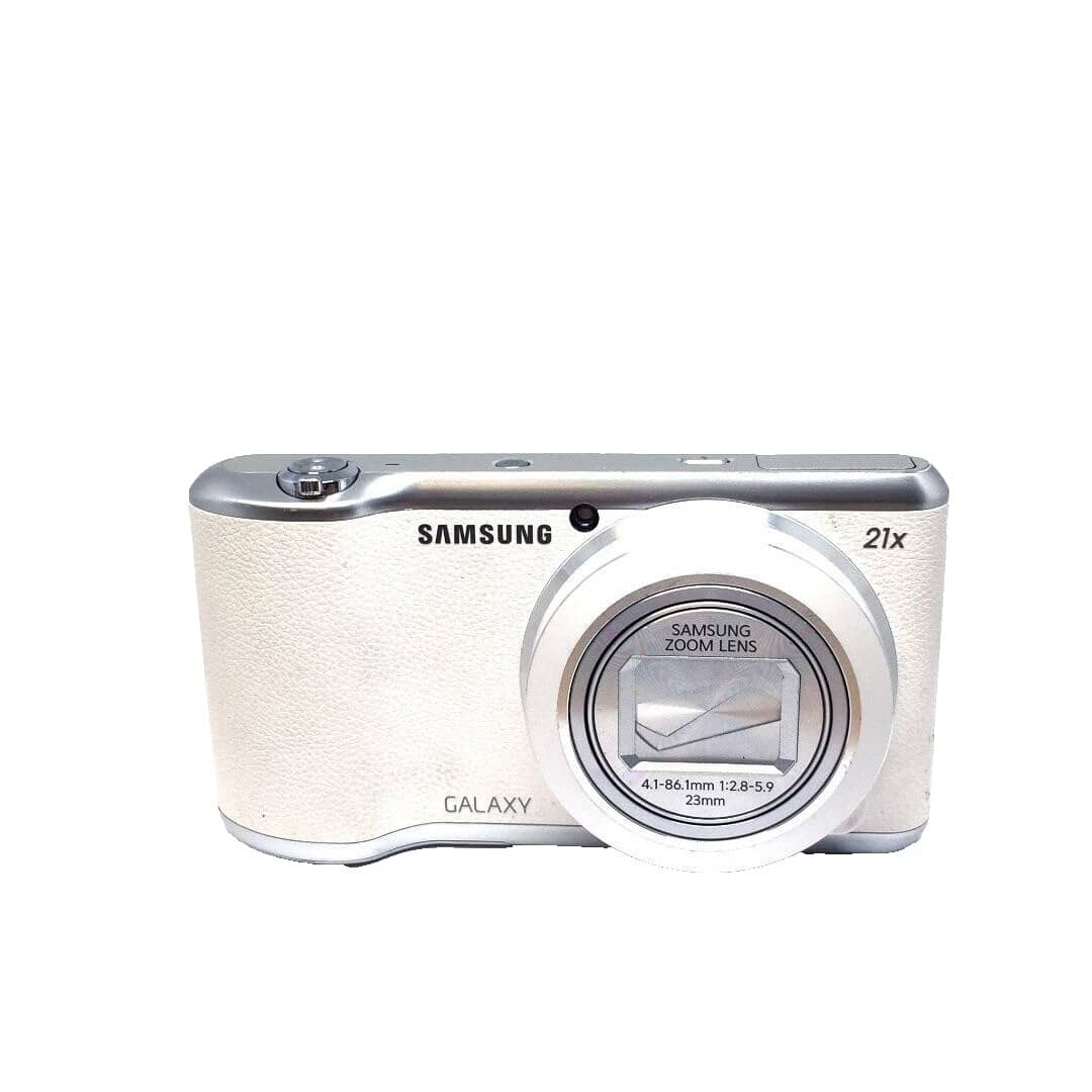 Samsung Galaxy Camera 2 Digital Cameras White New Body Only