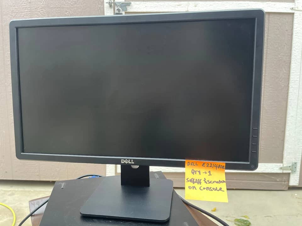Dell E2214H Monitors