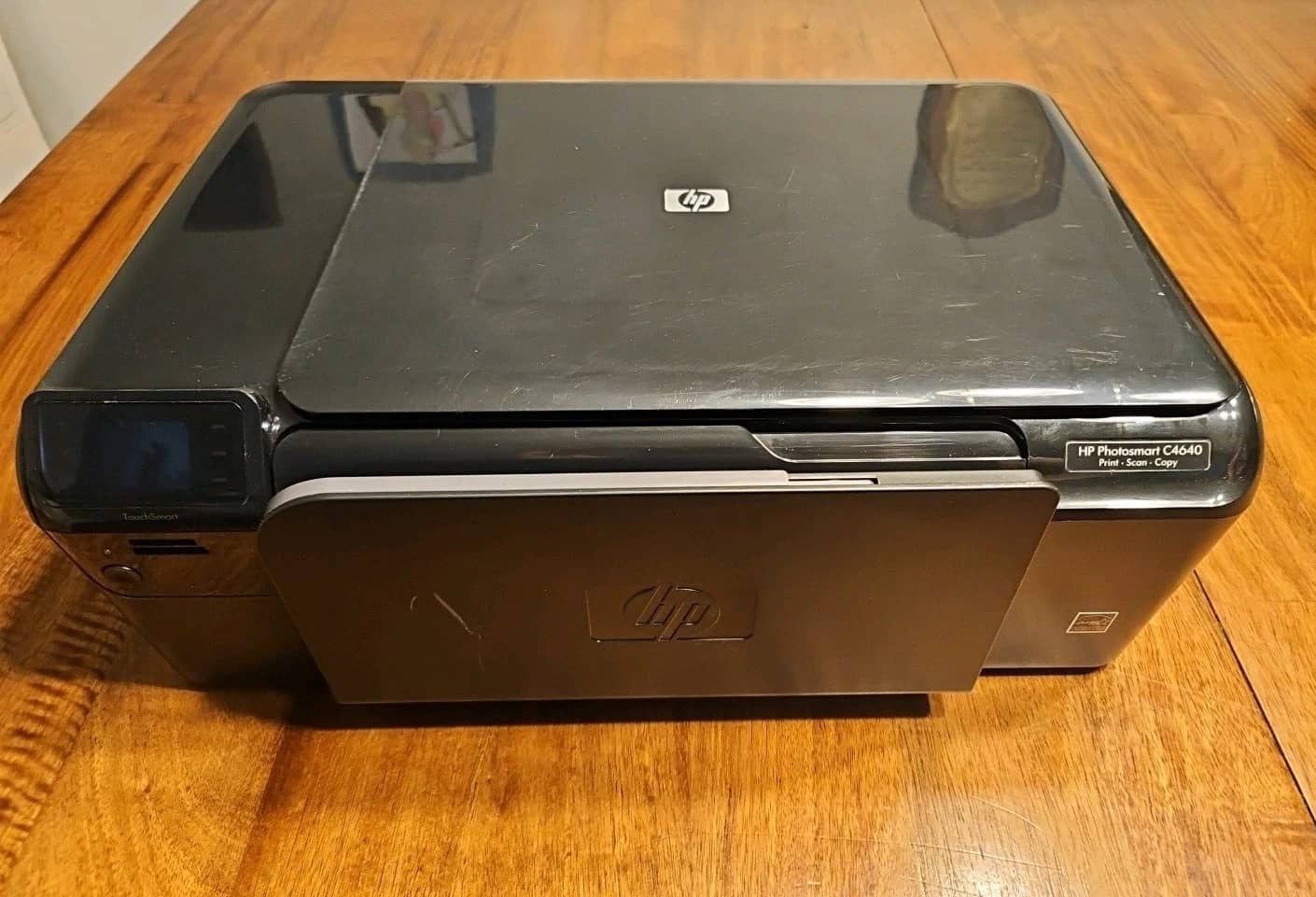 HP Photosmart C4640 Printers Used - Good