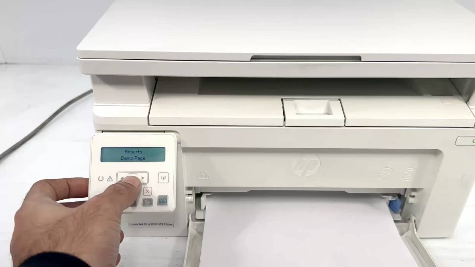 HP LaserJet Pro MFP M130nw Printers Refurbished - Excellent