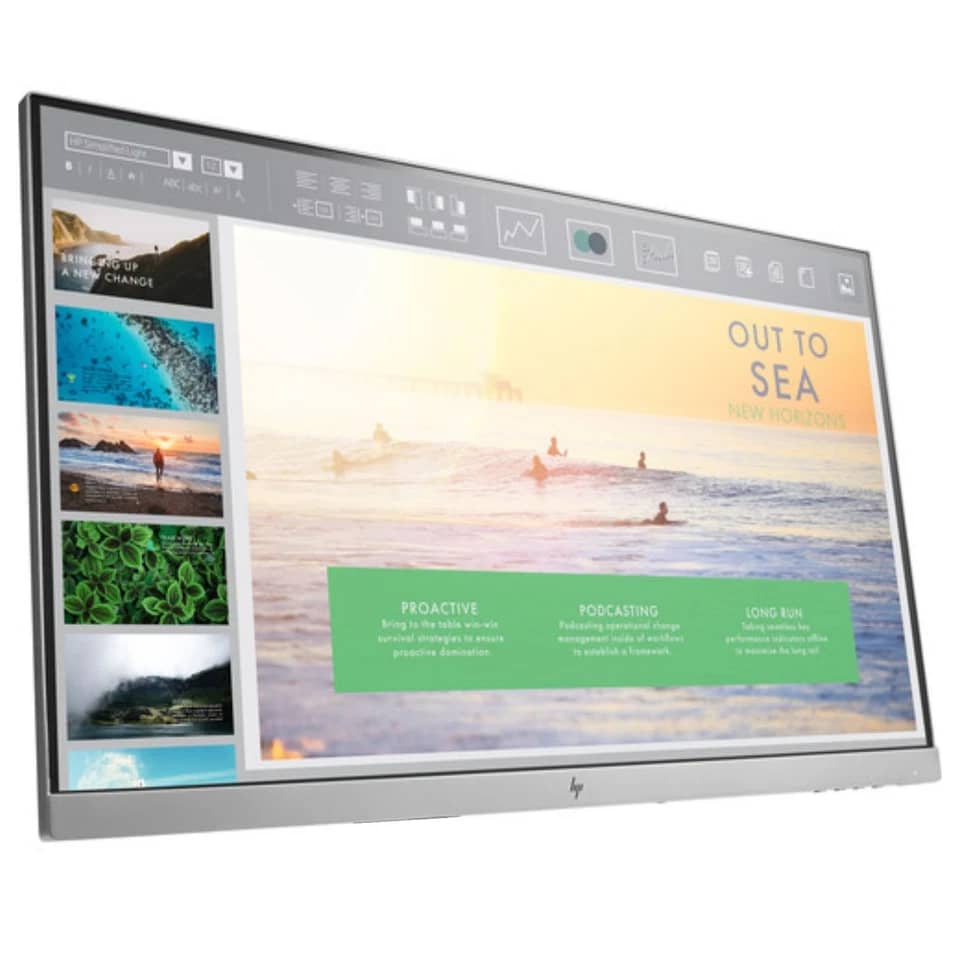 HP E233 Monitors
