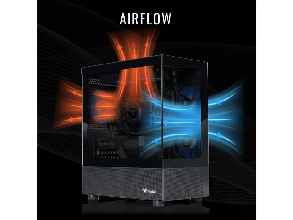 Thermaltake NE i1460TG-V170B Computers New