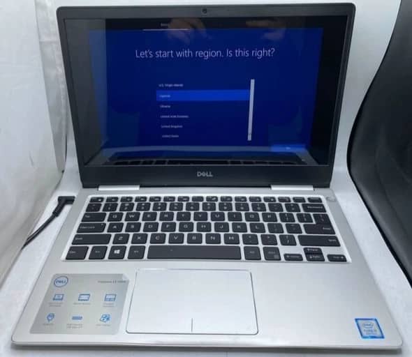 Dell Latitude 7380 Computers