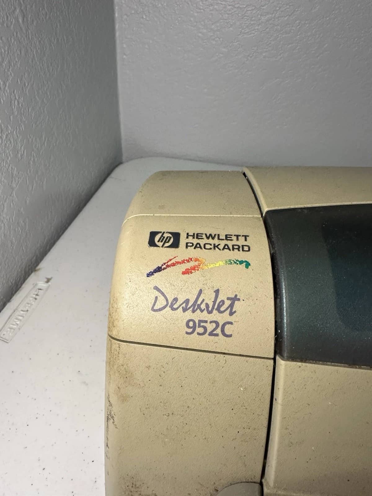 HP Deskjet 952C Printers Used - Good