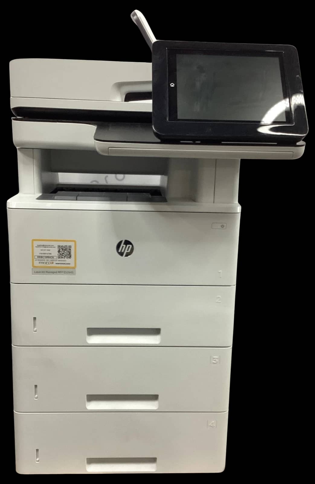 HP LaserJet Managed MFP E52645 Printers Open-Box Excellent
