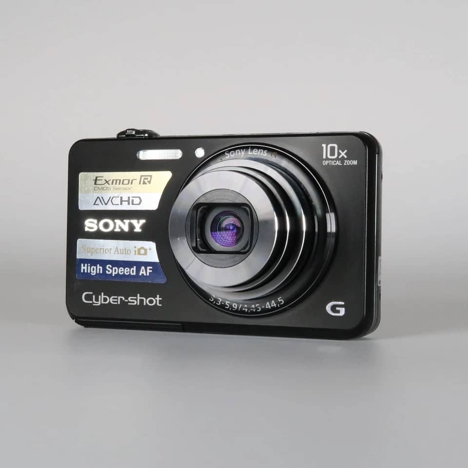 Sony Cyber-shot DSC-WX150 Digital Cameras Blue New Body Only