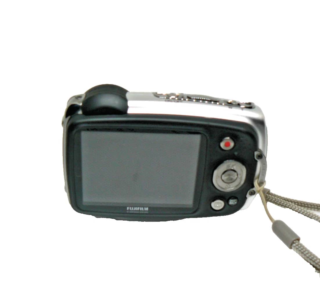 Fujifilm FinePix XP20 Digital Cameras Orange New Body Only