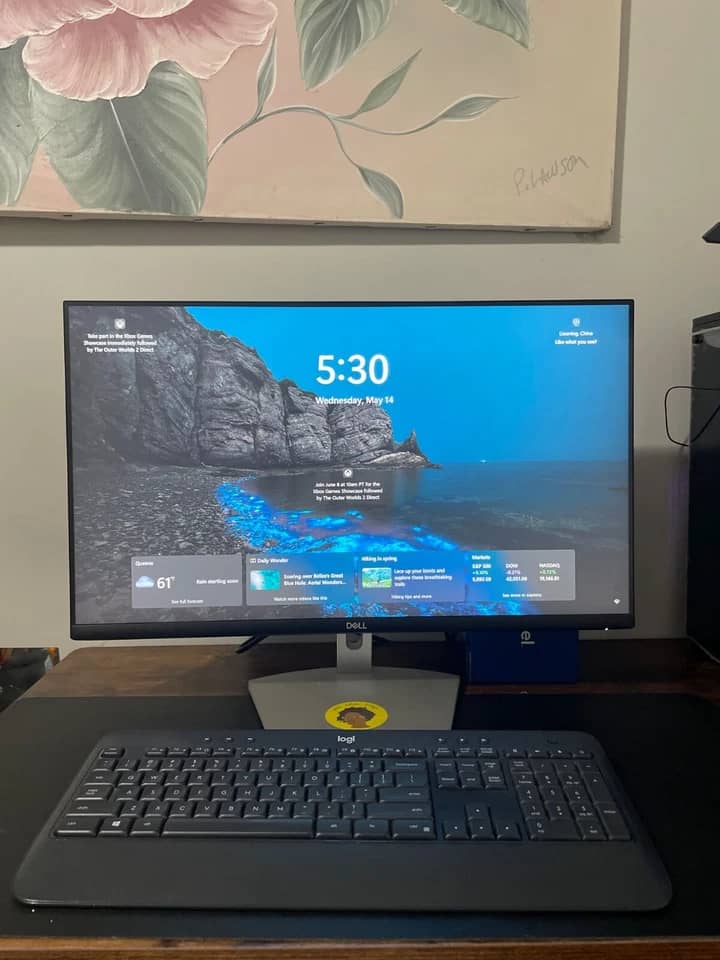 Dell S2721H Monitors