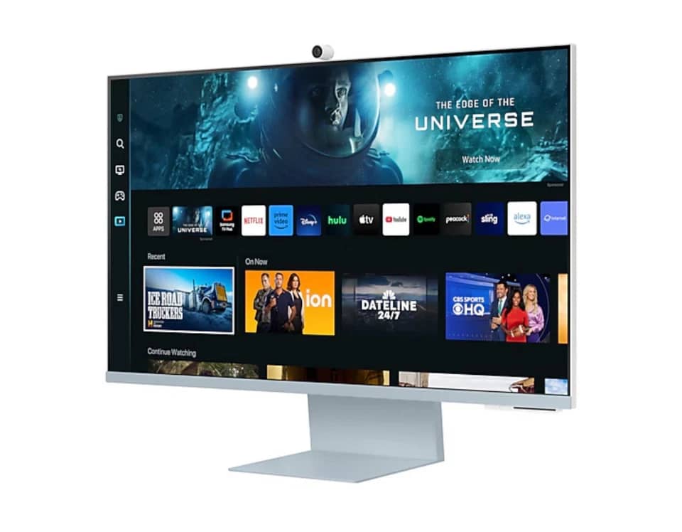 Samsung LS32BM80BU Monitors
