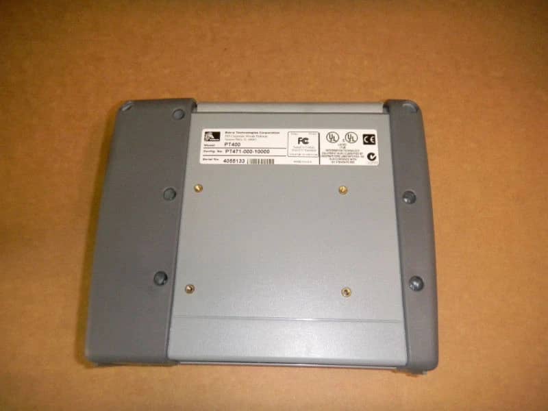 Zebra PT400 Printers Open-Box Excellent