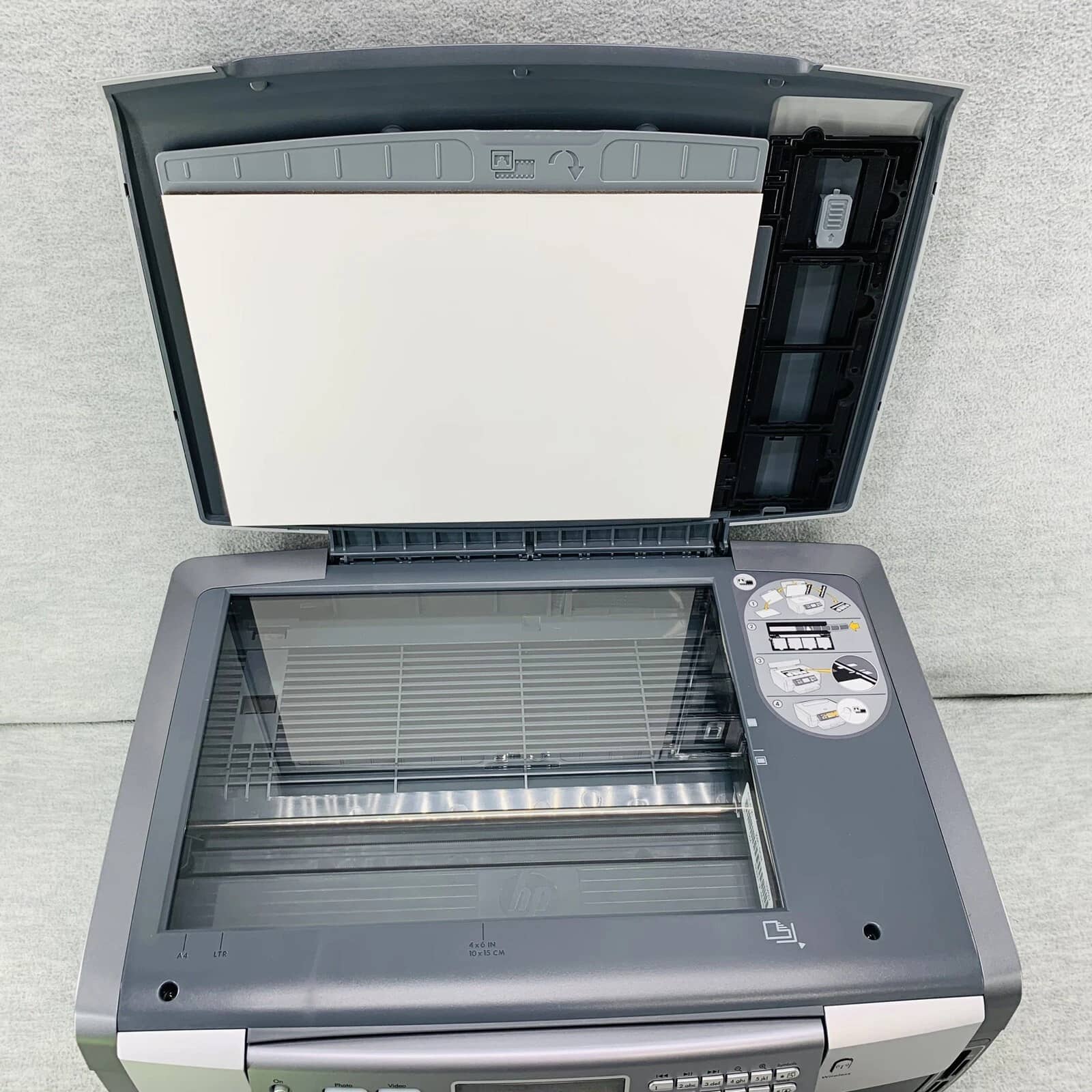 HP SDGOB-0501-03 Printers For parts or not working