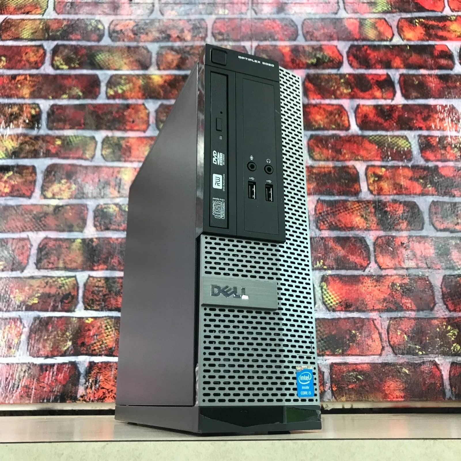 Dell OptiPlex 3020-SFF Computers 1TB 4GB Refurbished - Excellent