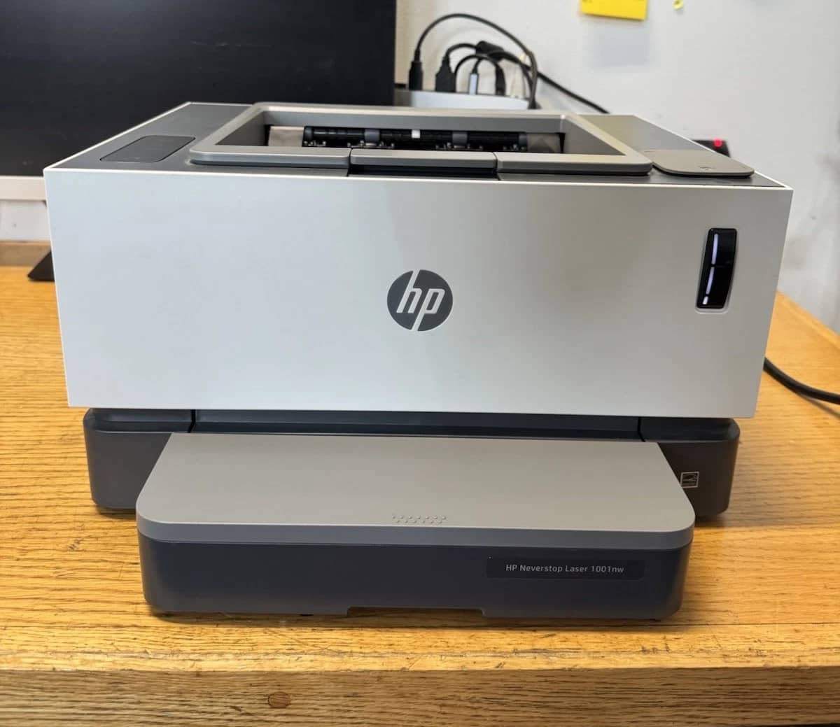 HP Neverstop 1001nw Printers Used - Good