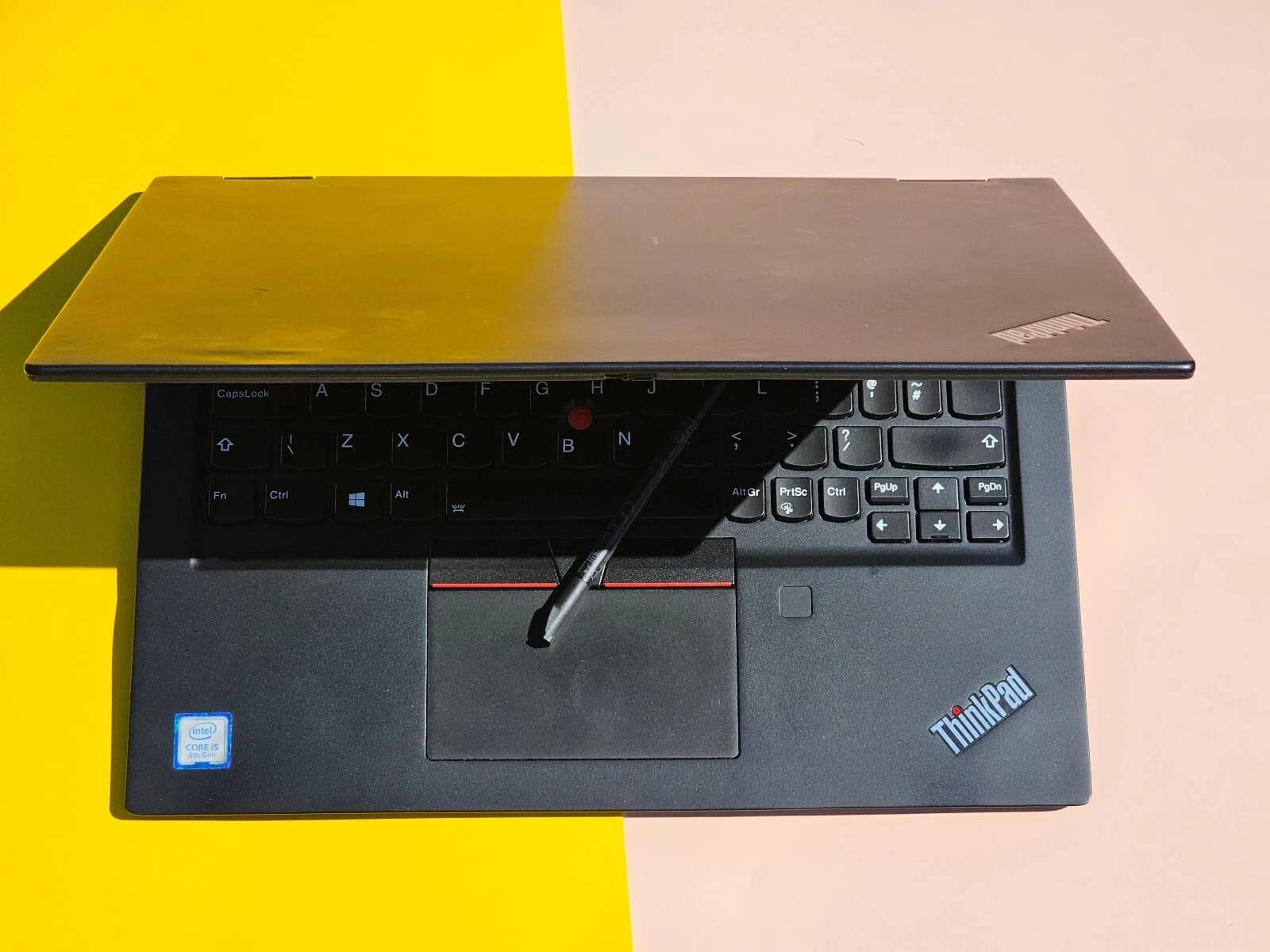 Lenovo ThinkPad X390 Yoga Computers 256GB 16GB Refurbished - Excellent