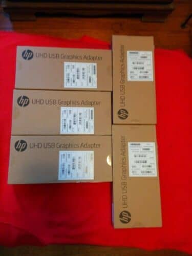 HP 6UU46A Printers New