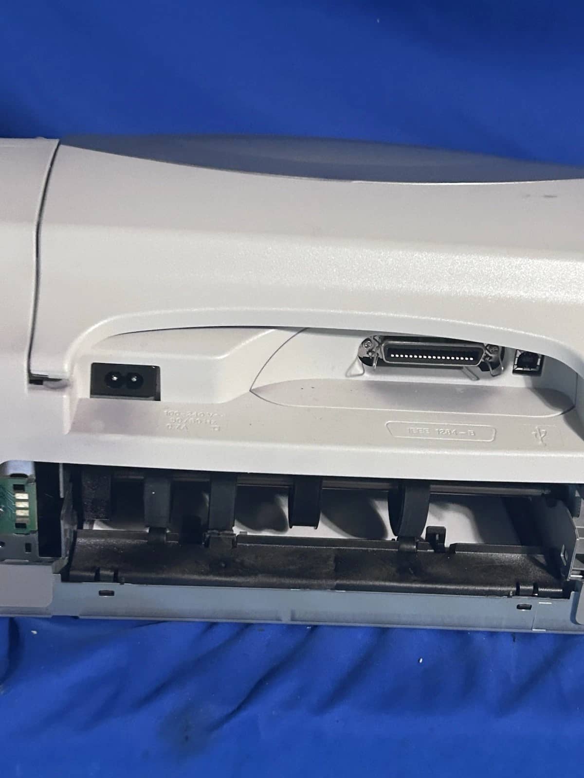 HP Deskjet 970CSE Printers For parts or not working