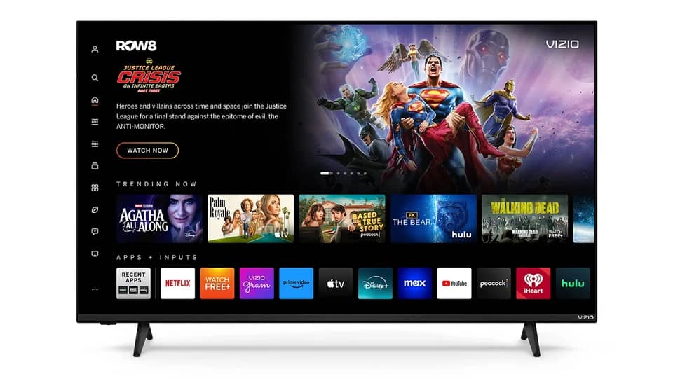 VIZIO vqd50m-0809 TVs