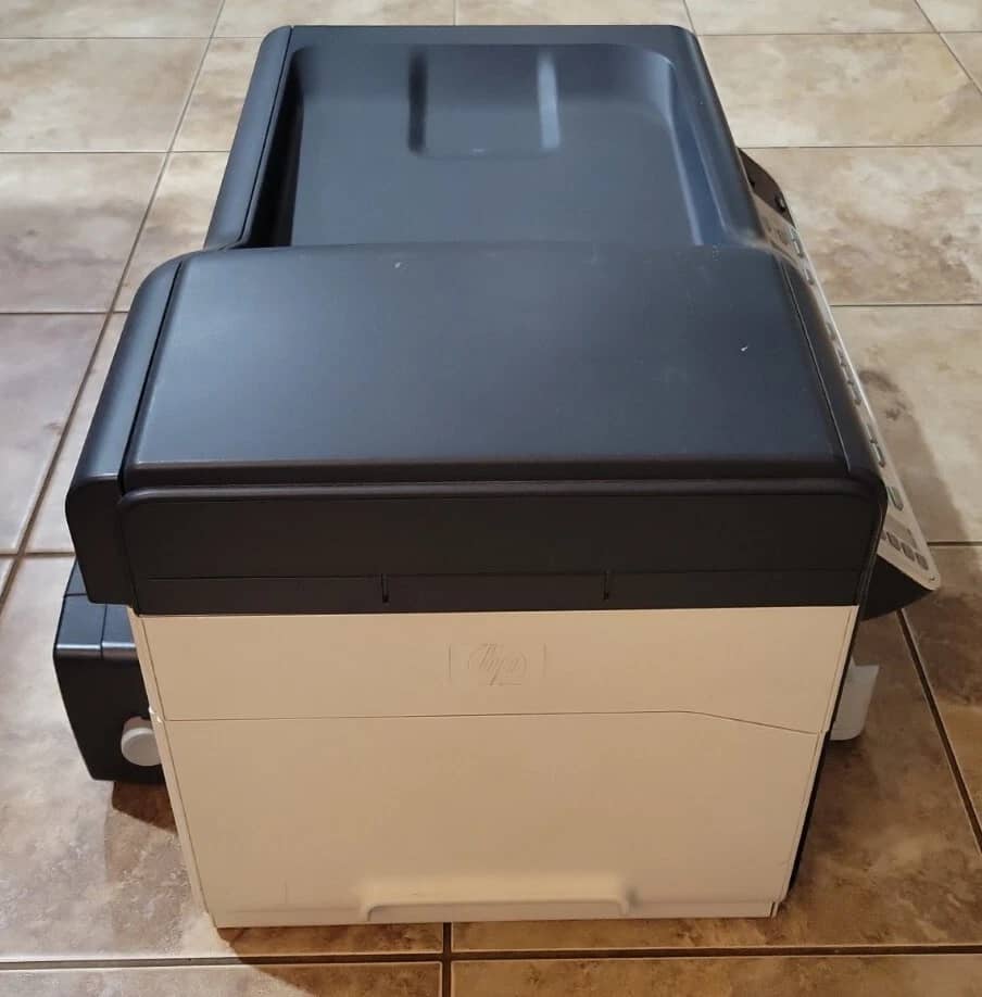 HP L7590 Printers For parts or not working
