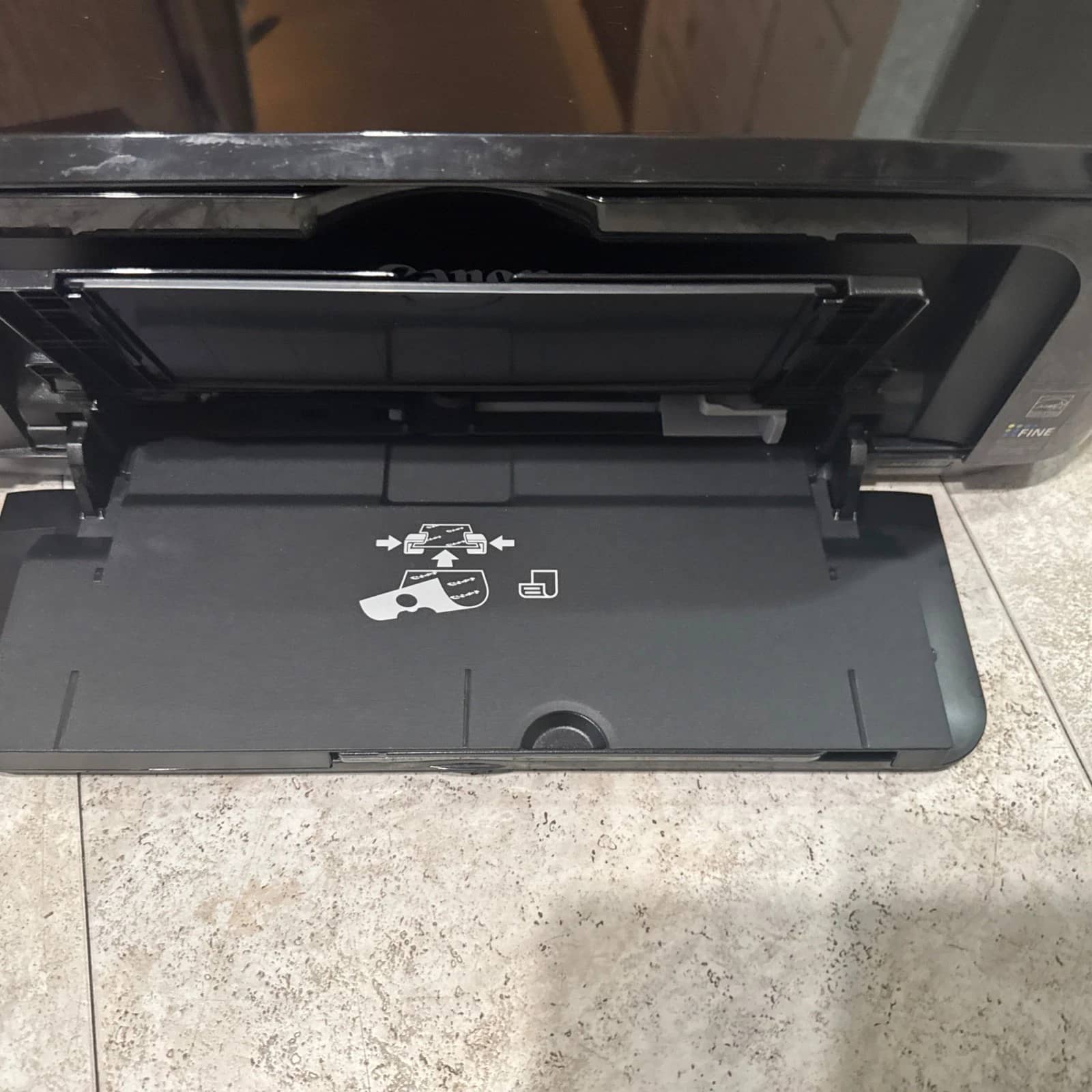 Canon PIXMA MG3122 Printers Used - Good