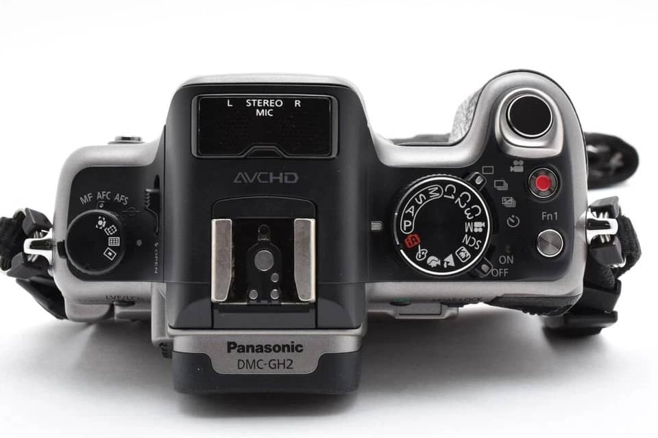 Panasonic LUMIX GH2 Digital Cameras Black New Body Only