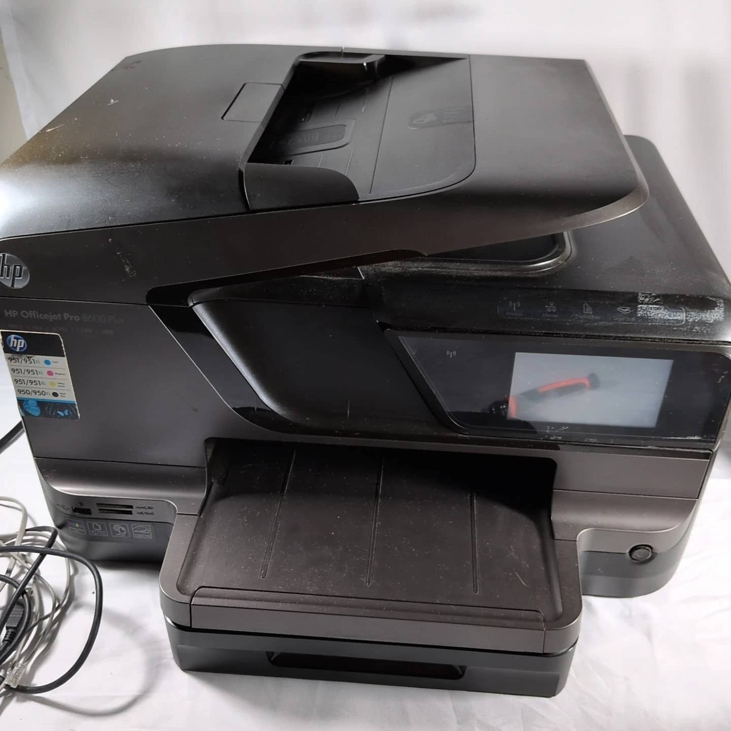 HP Officejet Pro 8600 Plus Printers New