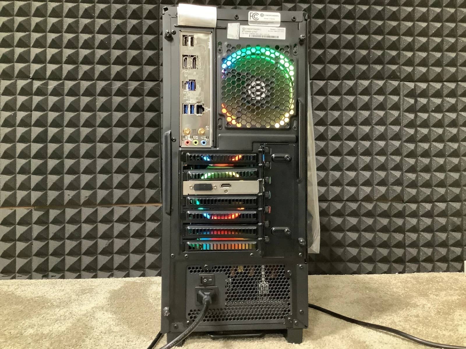 CyberpowerPC Gamer Xtreme Computers New
