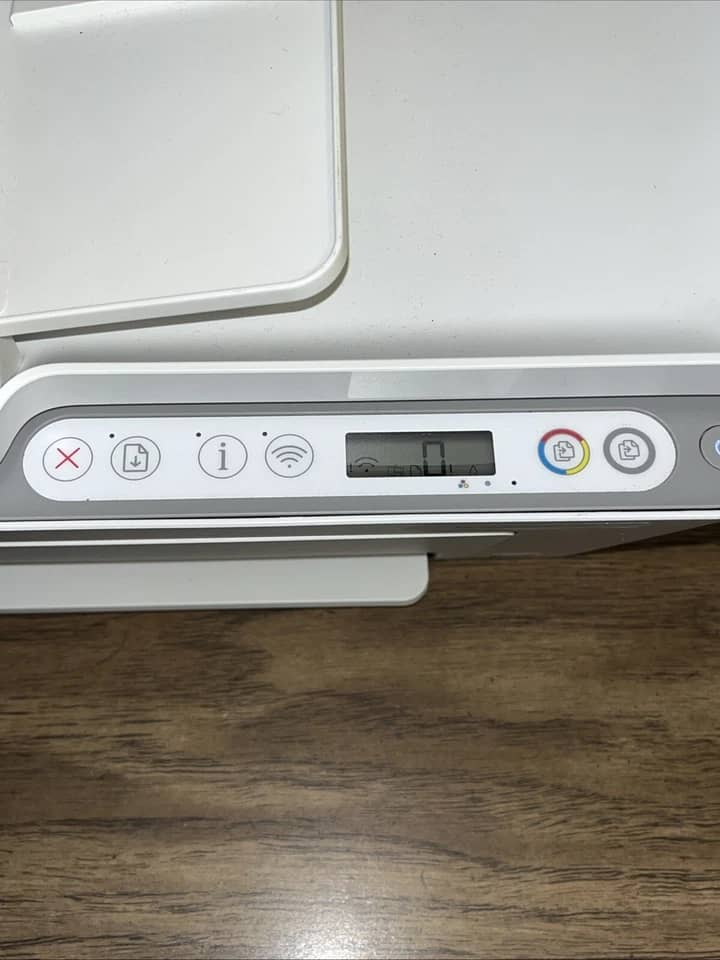 HP SNPRC-1901-01 Printers Used - Good