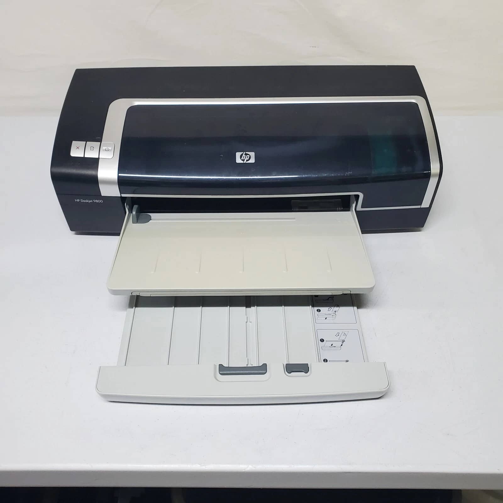 HP Deskjet 9800 Printers Used - Good