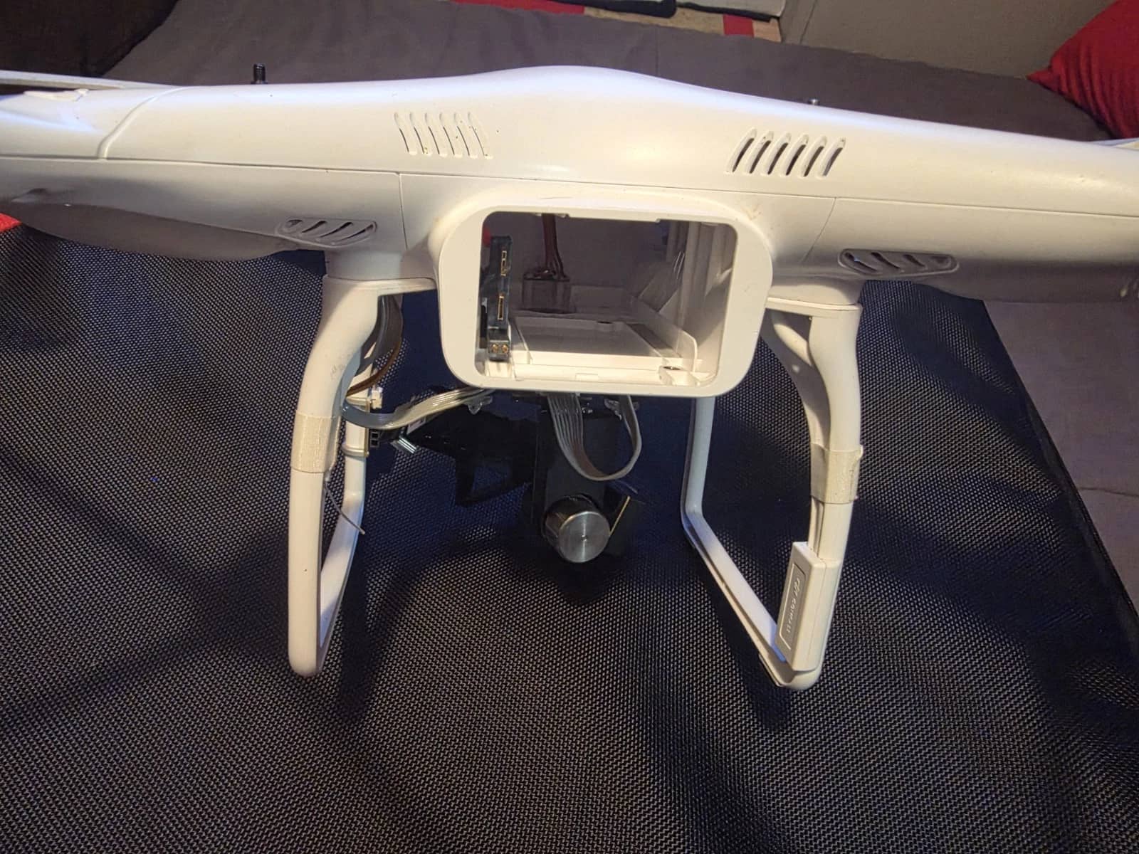 DJI Phantom 2 Quadcopters & Multirotors For parts or not working