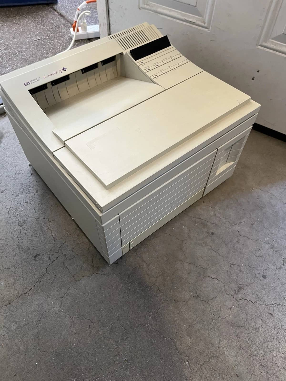 HP Laserjet 4M Printers Used - Good
