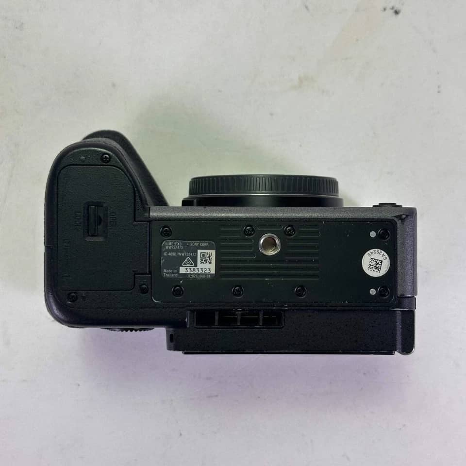 Sony Alpha FX3 Digital Cameras Black New Body Only