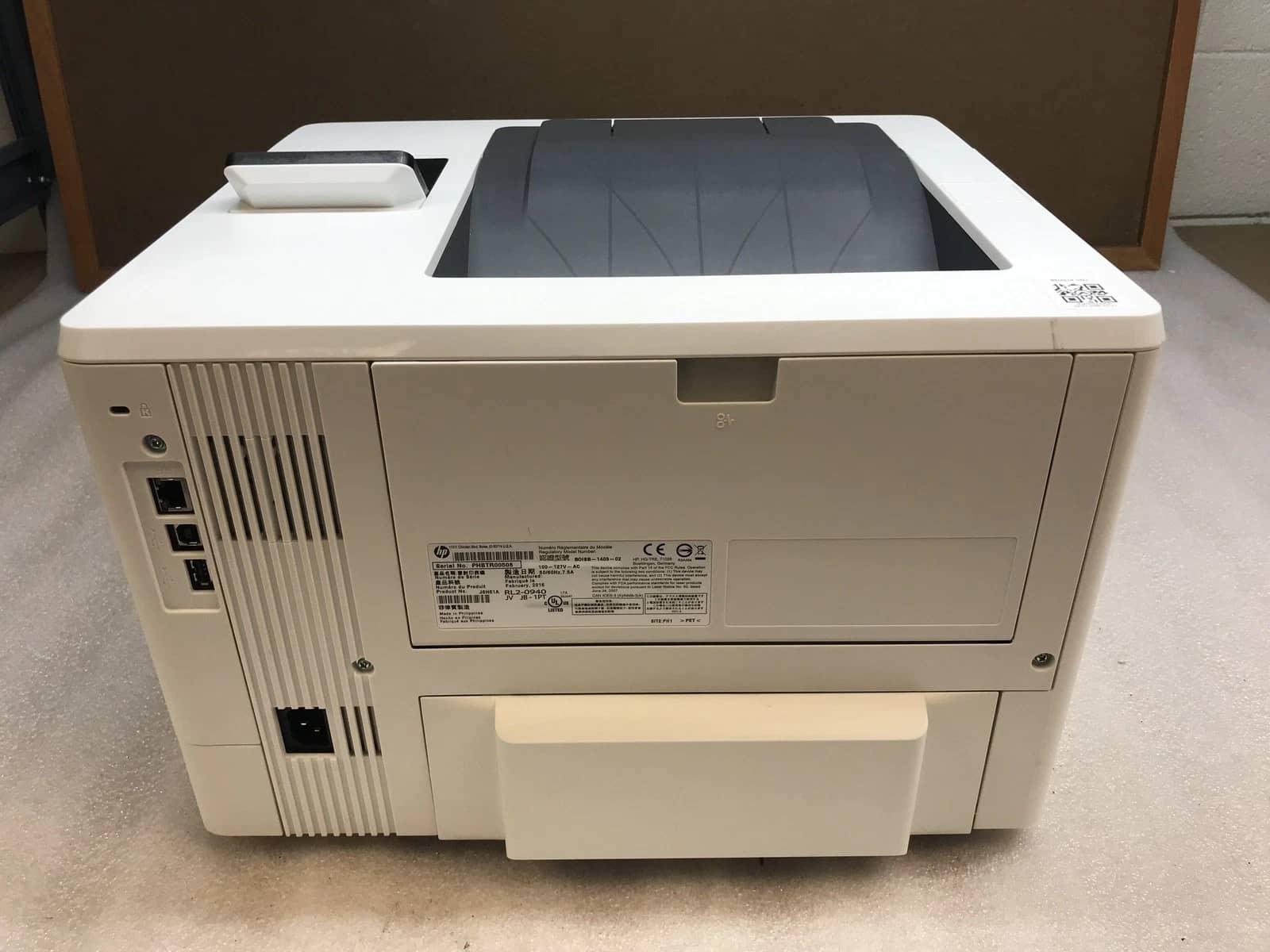 HP M501 Printers Used - Good