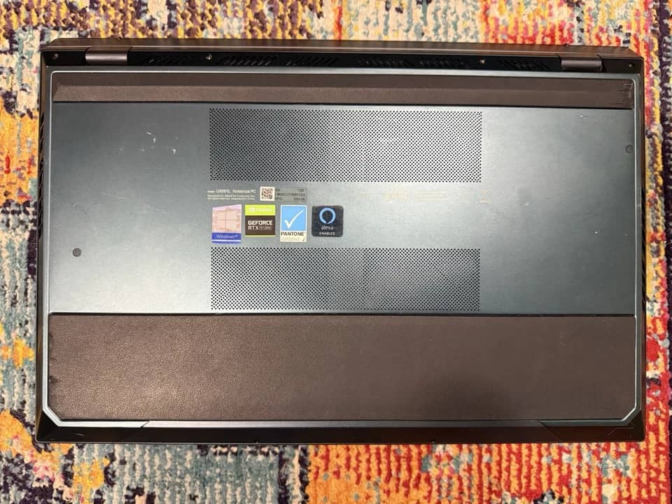 ASUS Zenbook Pro Duo UX581 Computers