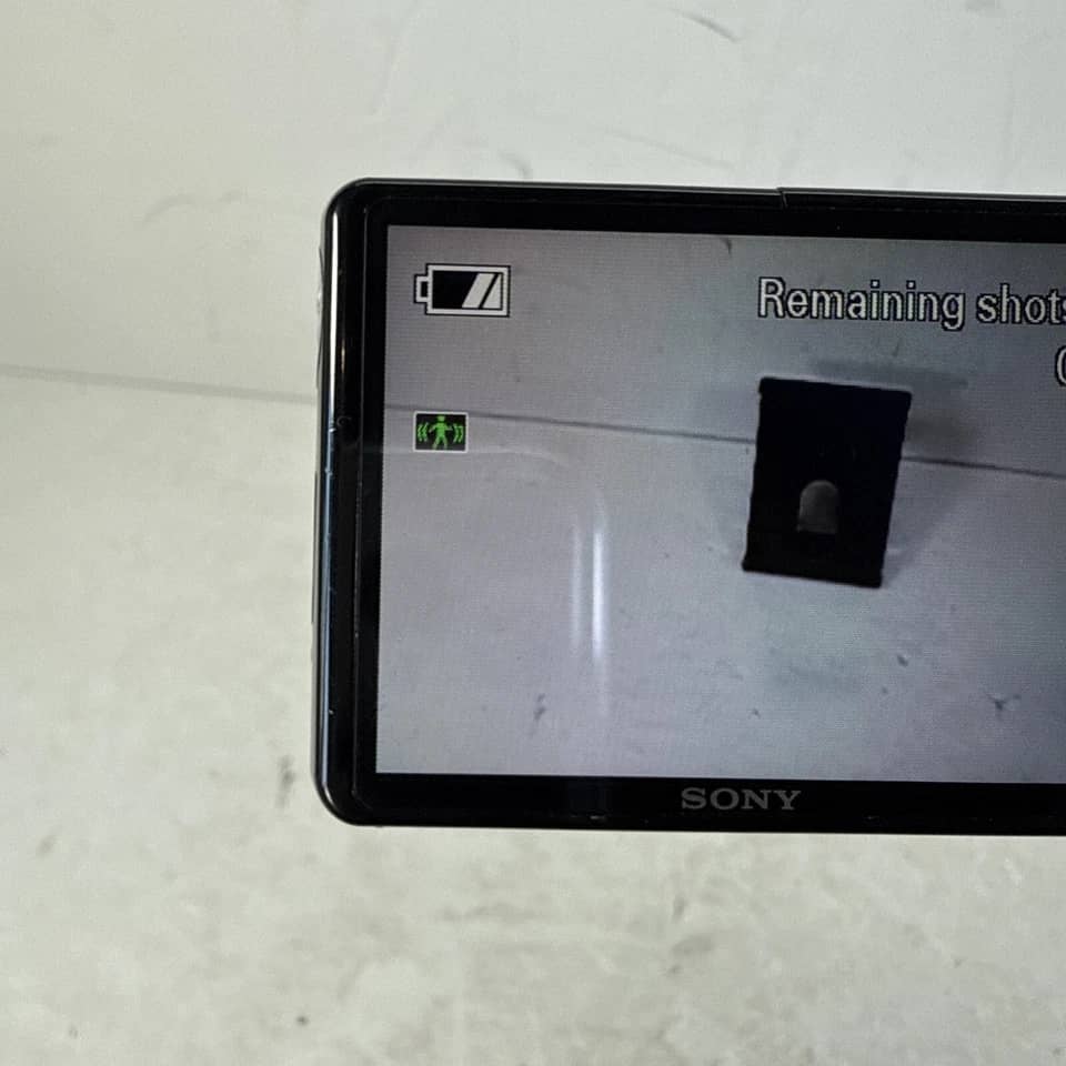 Sony Cyber-shot DSC-W690 Digital Cameras Blue New Body Only