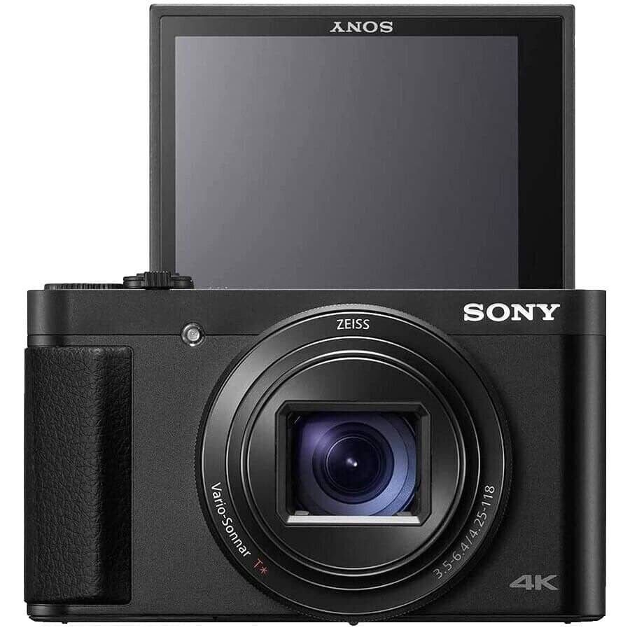 Sony Cyber-shot DSC-HX99 Digital Cameras Black New Body Only