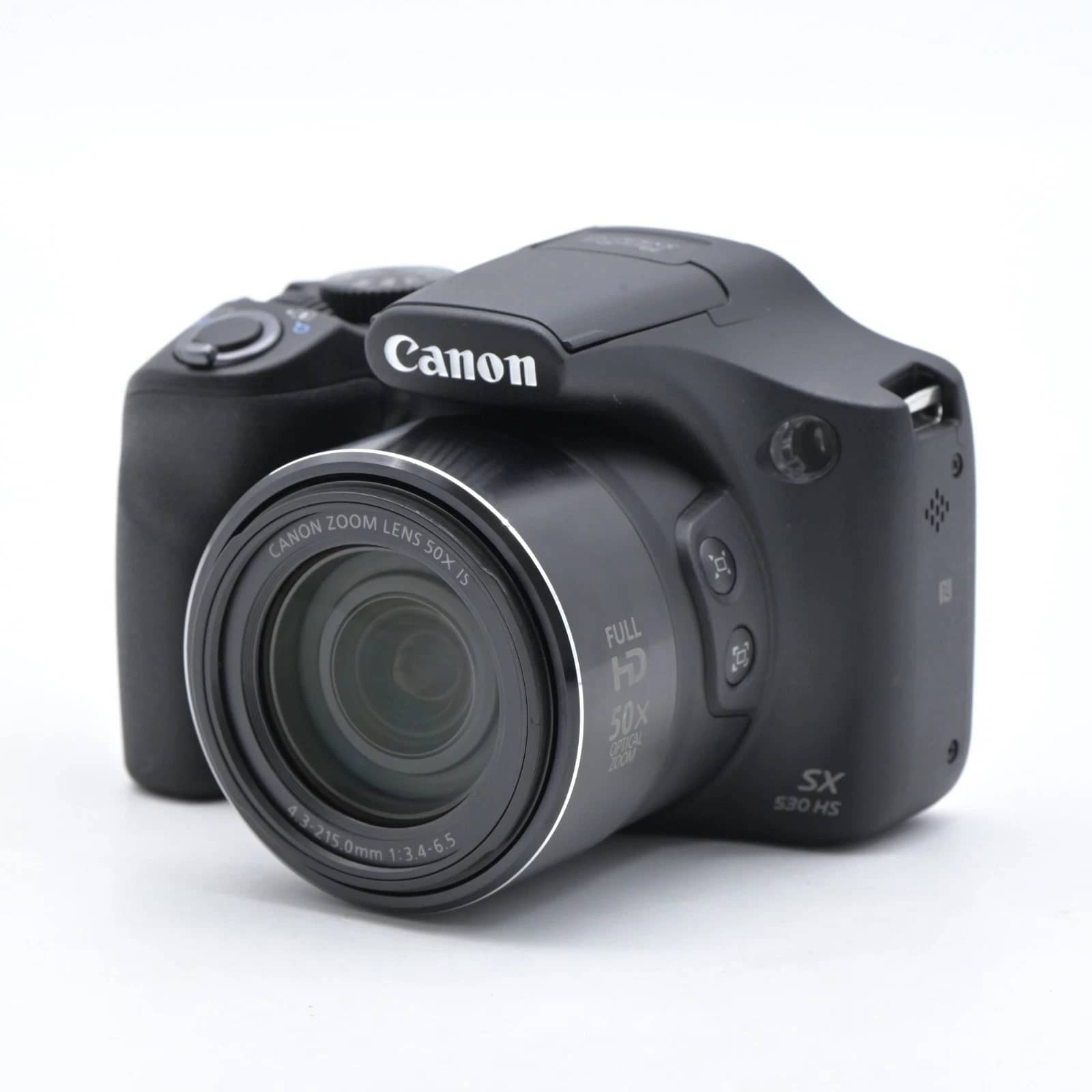 Canon PowerShot SX530 HS Digital Cameras Black New Body Only