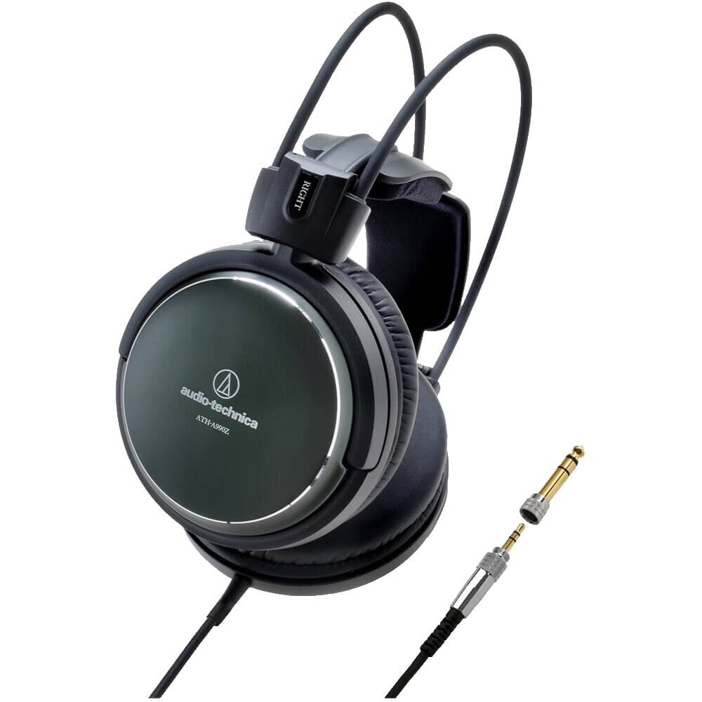 Audio-Technica ATH-AVA500 Headphones & Earbuds Black New