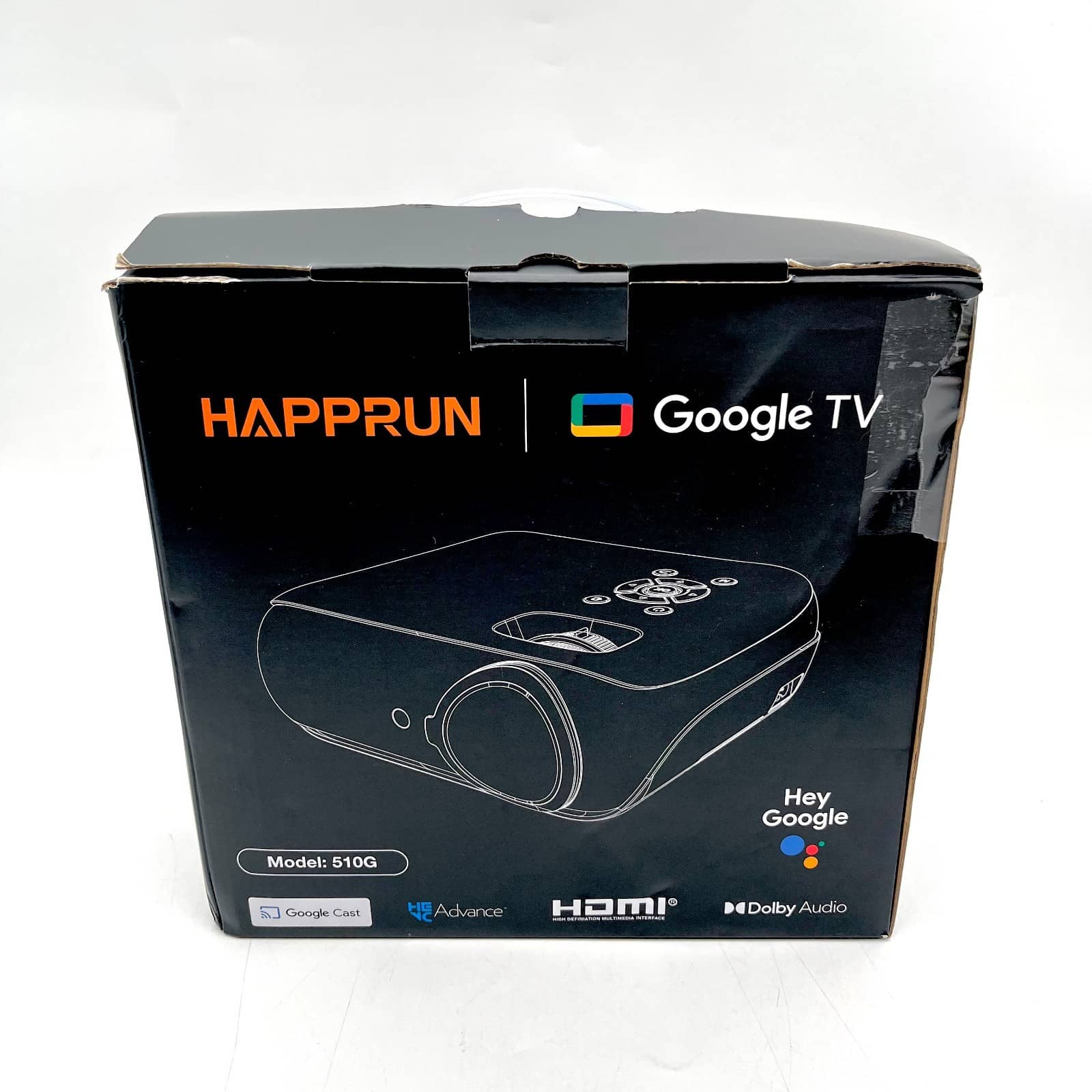 Happrun 510G Projectors New