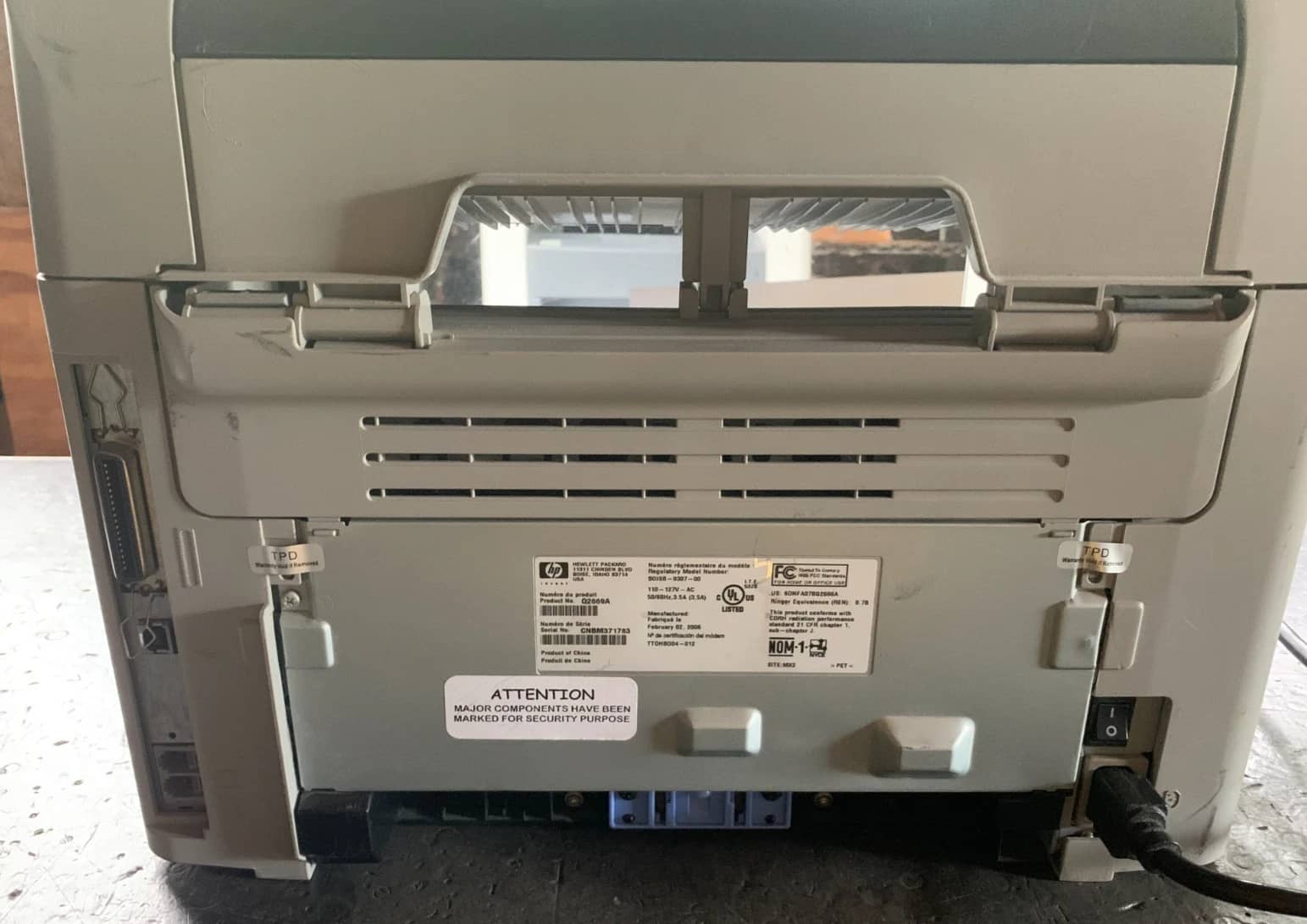 HP 3015 Printers Used - Good