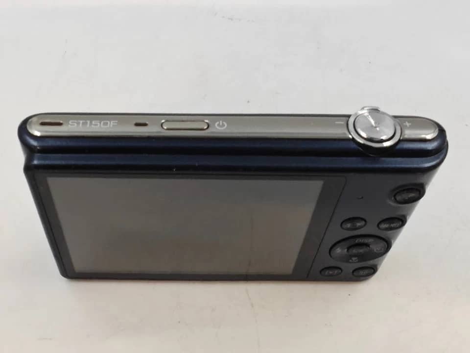Samsung ST150F Digital Cameras White New Body Only