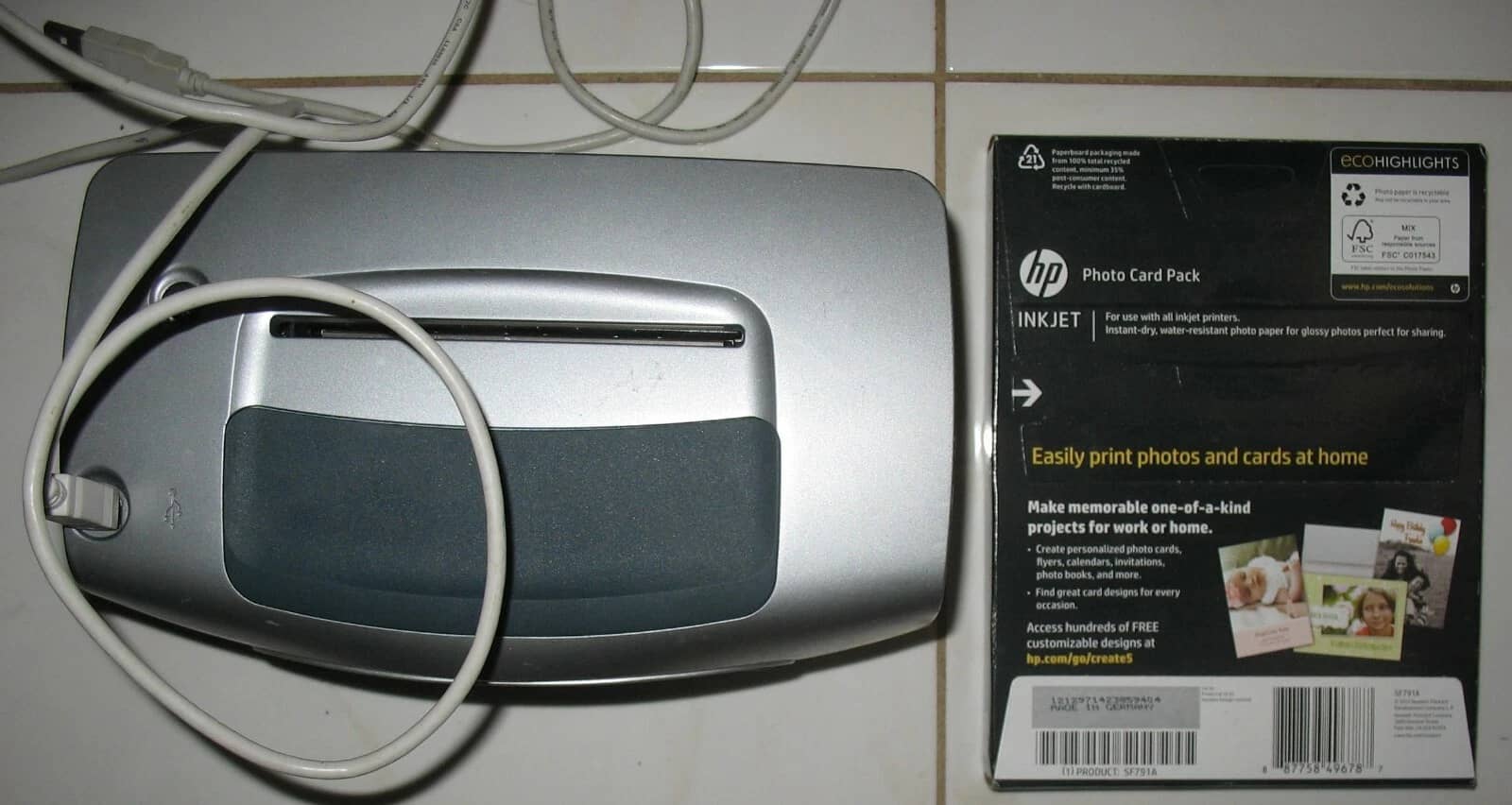 HP Q3000A Printers Used - Good