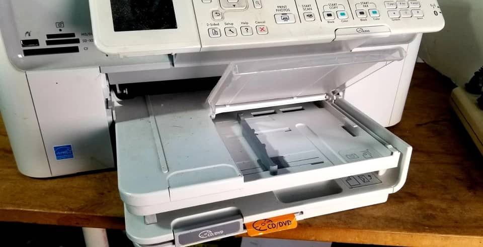 HP Photosmart C309A Printers New