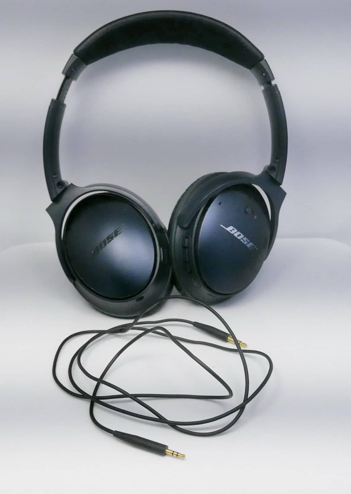 Bose QuietComfort 35 I QC 35 Headphones & Earbuds Black New