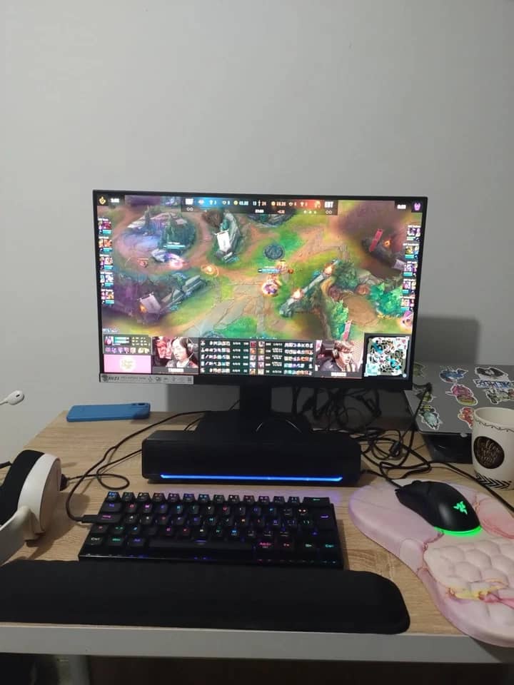 MSI Pro MP241X Monitors