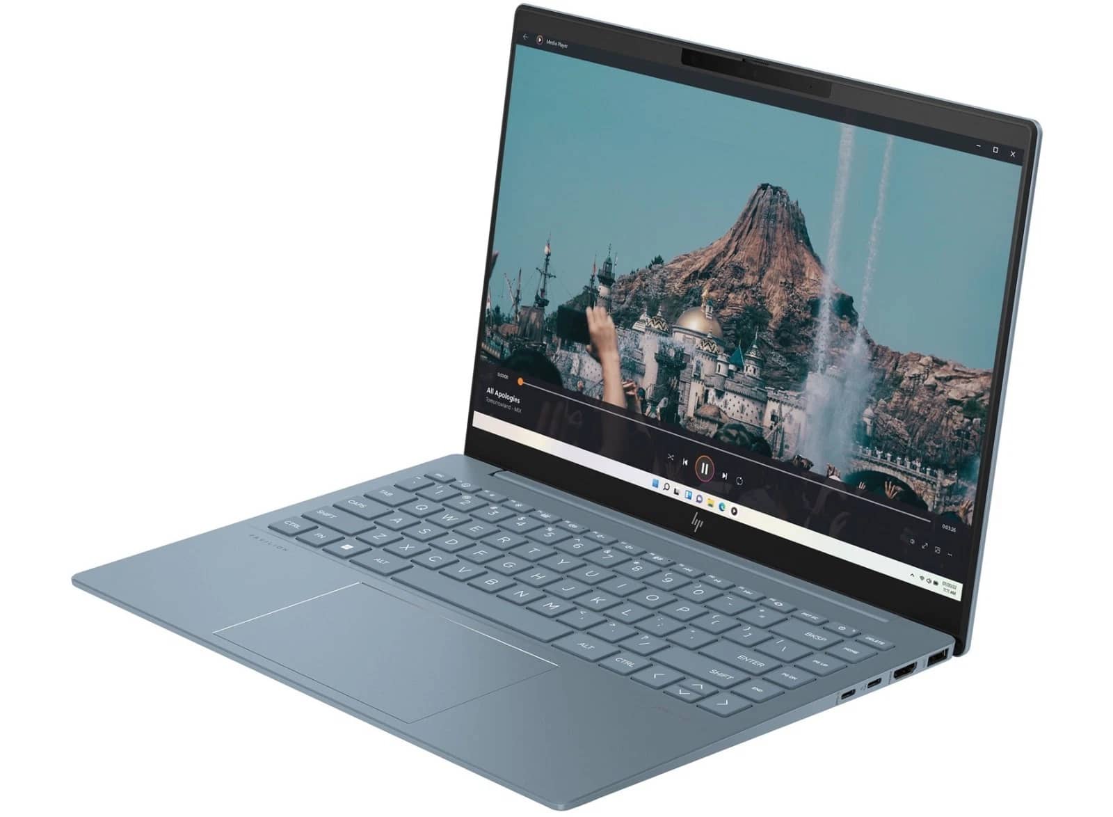 HP Intel Core Ultra 7 155H Computers 1TB 32GB New