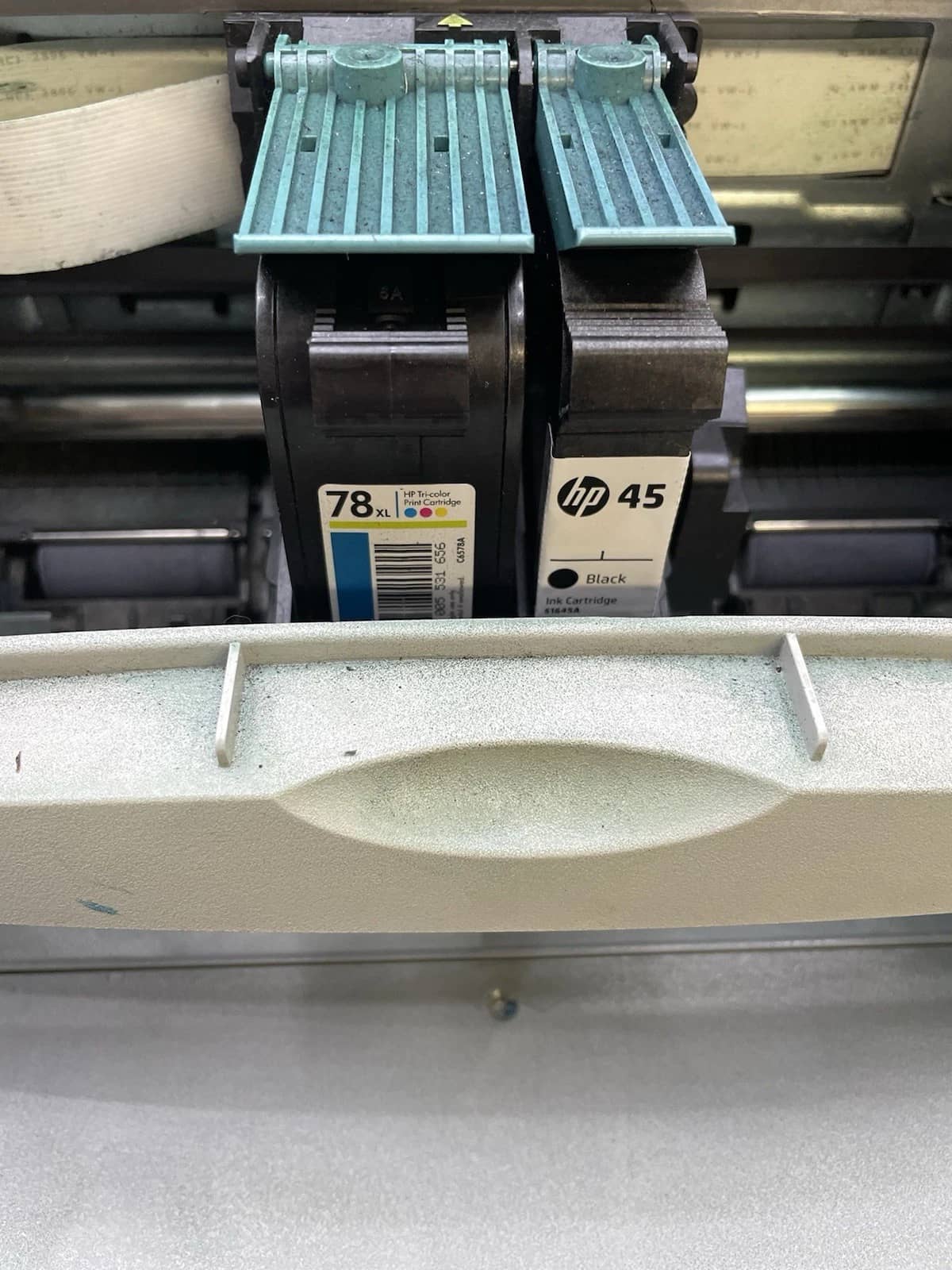 HP 970Cse Printers For parts or not working