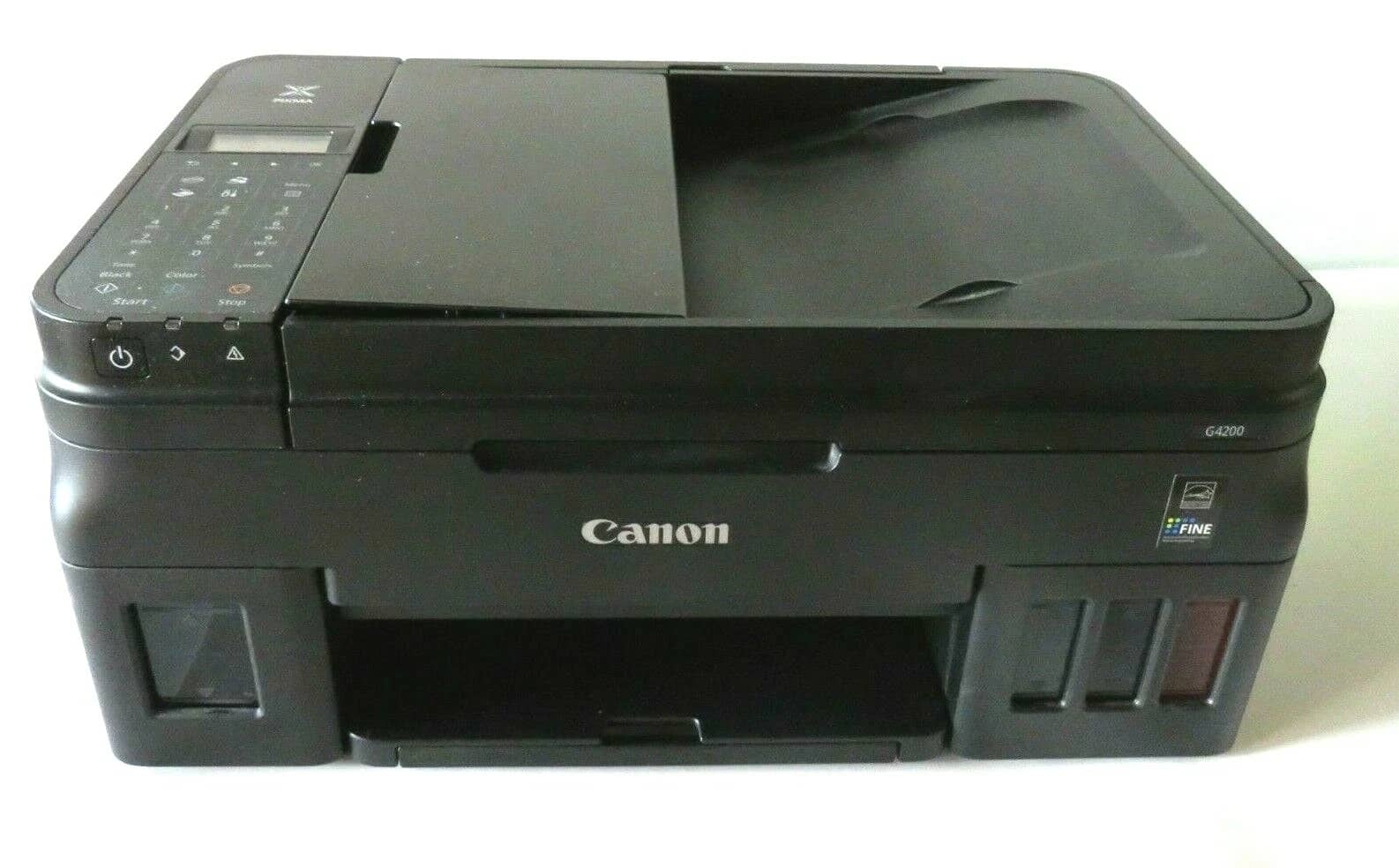 Canon G4200 Printers For parts or not working